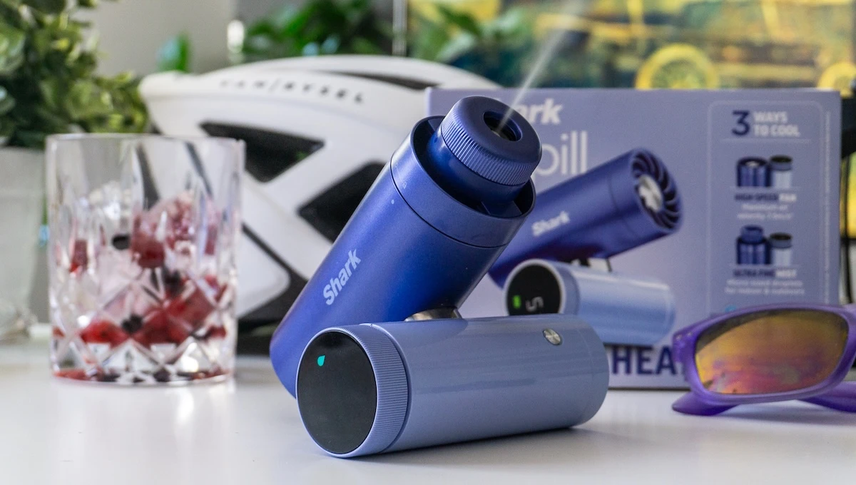 Test i opinia o wentylatorze Shark ChillPill