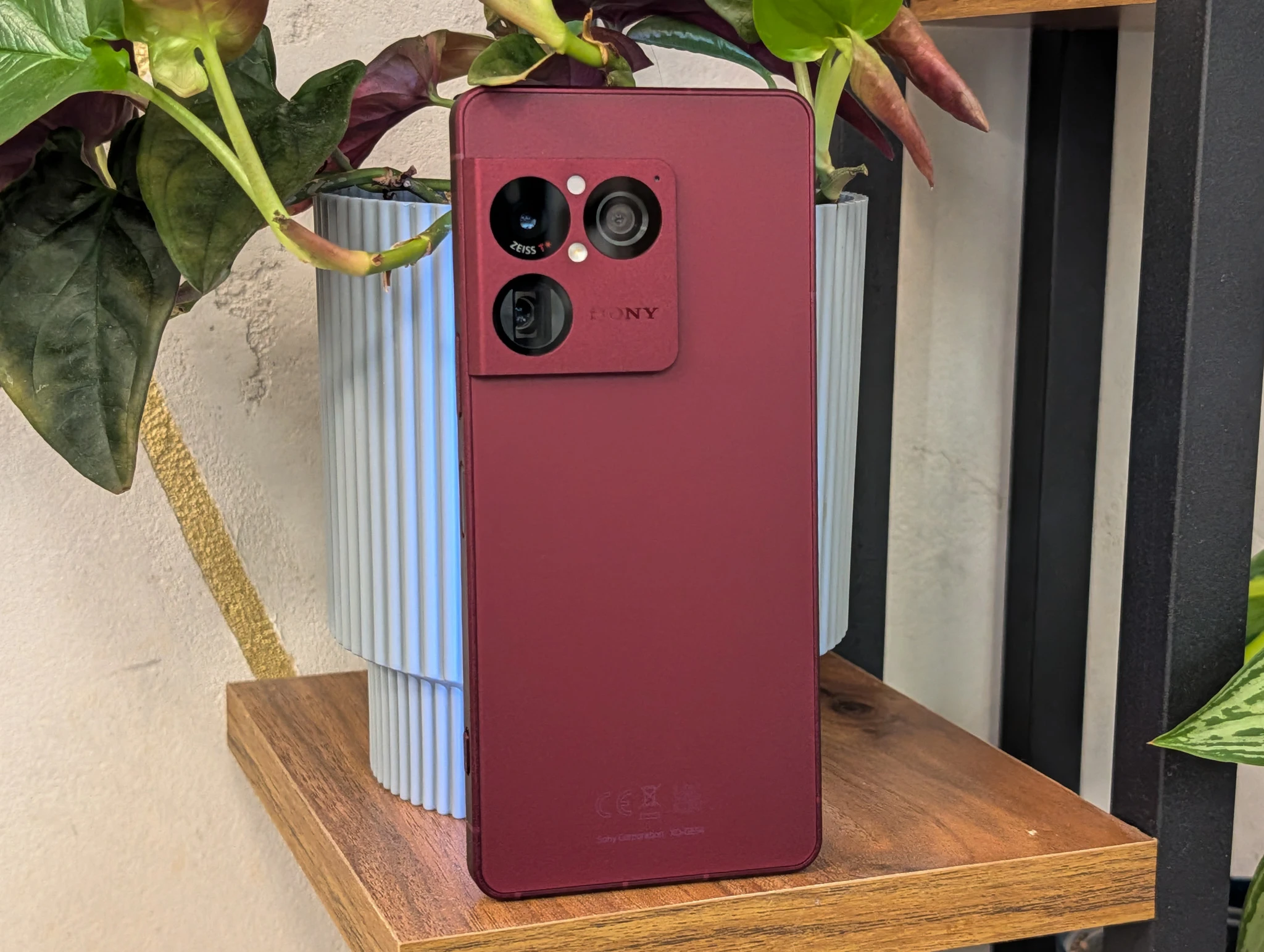 Sony Xperia I po raz ósmy. Nowe szaty króla