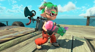 Recenzja i opinia o grze Splatoon Raiders