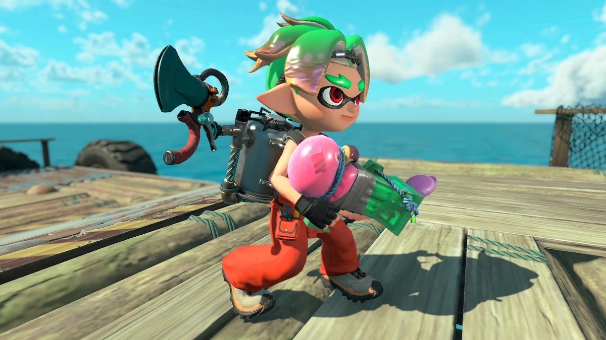 Splatoon Raiders — recenzja: Nintendo zaskoczyło, ale niekoniecznie tak, jak chciałem