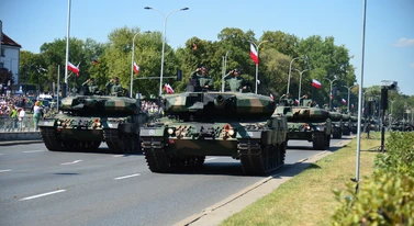 F-35, Abramsy, Kraby, Borsuki. Tegoroczna defilada to będzie sztos