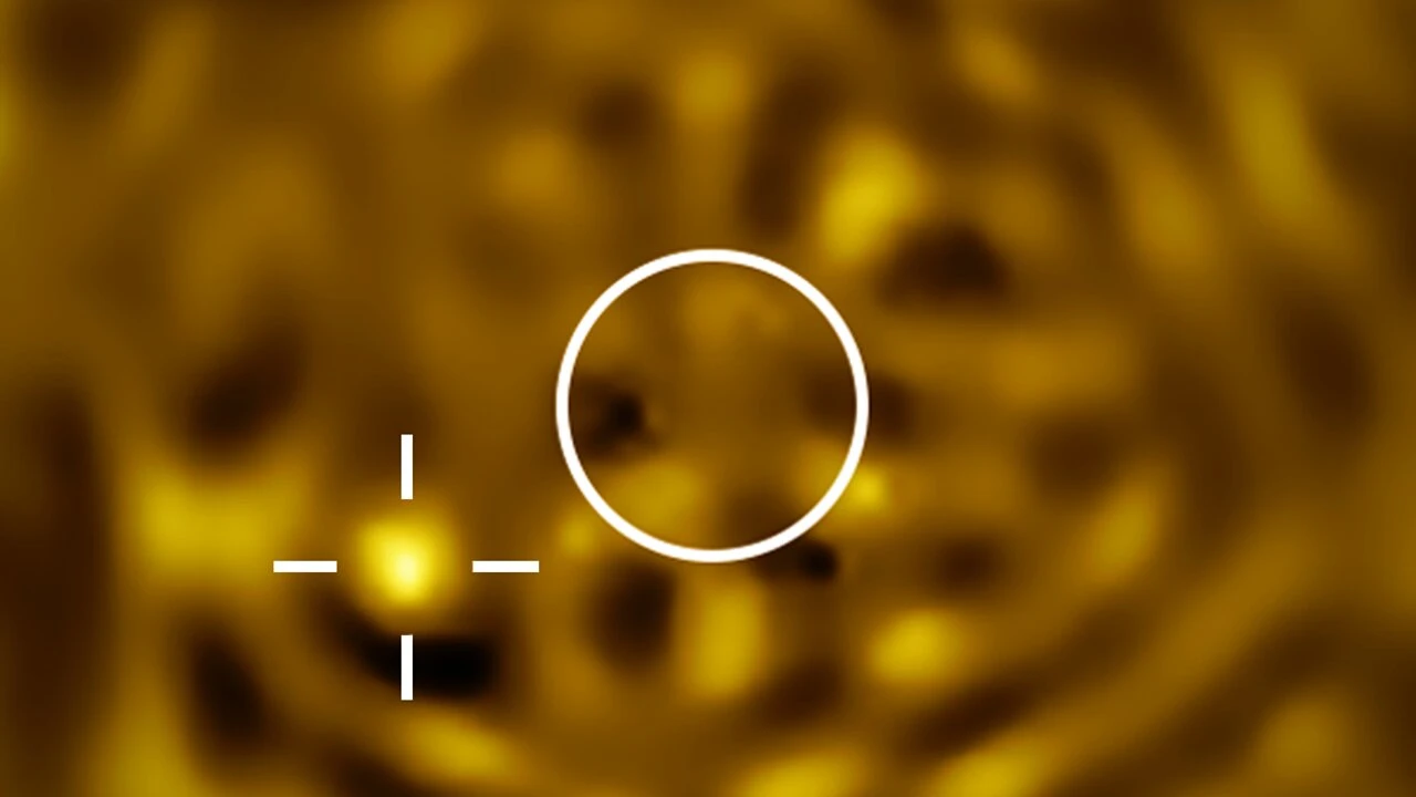 Astronomowie w końcu mają niezbite dowody na to, że Betelgeza, jedna z najsłynniejszych gwiazd nocnego nieba, nie jest sama.