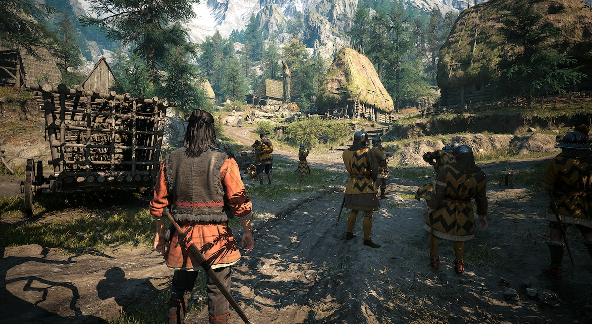 Image for Ograliśmy The Blood of Dawnwalker. Będzie polski hit na miarę Wiedźmina