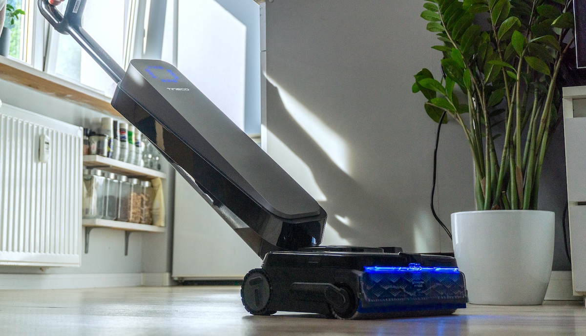 Tineco Floor One S9 to najlepszy odkurzacz pionowy jaki miałem. A miałem topowe – test