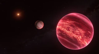 W układzie oddalonym od Ziemi naukowcy odkryli obiekt, który nie pasuje do żadnej znanej kategorii. Jest wystarczająco masywny, by uznać go za planetę, ale nie krąży wokół gwiazdy. Zamiast tego orbituje wokół brązowego karła. Jeśli kolejne obserwacje potwierdzą wyniki, będzie to pierwszy wykryty egzoksiężyc poza Układem Słonecznym.