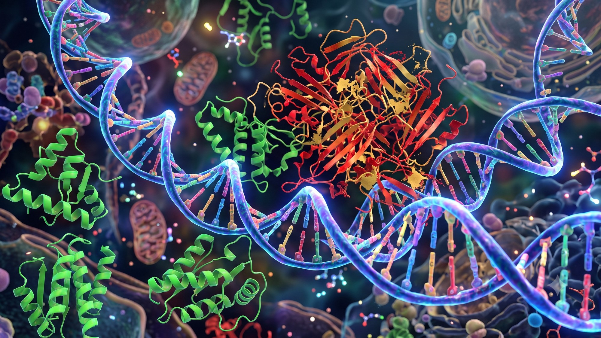 Polak sprawdza, co było przed DNA. jeżeli mu się uda, będzie wielki przełom