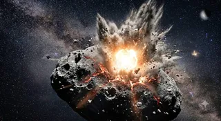 Tylko atomowy kamikadze może ocalić Ziemię. Chiński plan na prawdziwy Armagedon