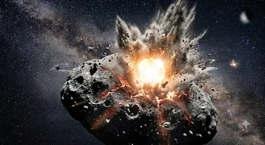 Tylko atomowy kamikadze może ocalić Ziemię. Jest plan na prawdziwy Armagedon