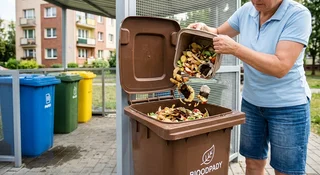 Polskie przepisy dotyczące gospodarki odpadami wkraczają w kolejną, znacznie bardziej rygorystyczną fazę. Od 1 lipca 2026 roku w części polskich gmin zaczął obowiązywać bezwzględny nakaz wyrzucania bioodpadów bez jakichkolwiek opakowań. Zmiany te oznaczają koniec z wyrzucania obierek czy resztek jedzenia w foliowych torbach.