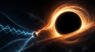 Można ukraść energię z czarnej dziury. Ożyła teoria sprzed 50 lat