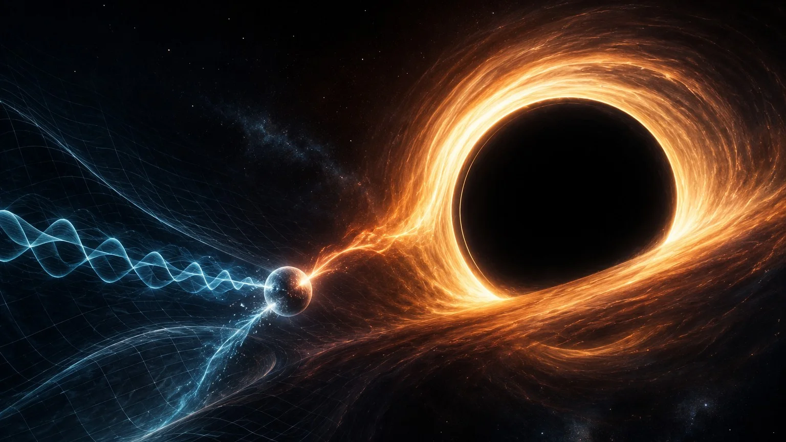 Scientists confirm experimentally: energy can be extracted from a black hole