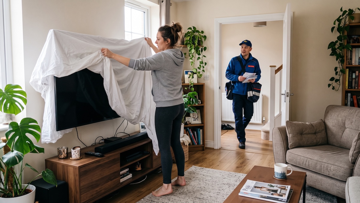 Nie płacił abonamentu RTV. Kara: 137 tys. złotych