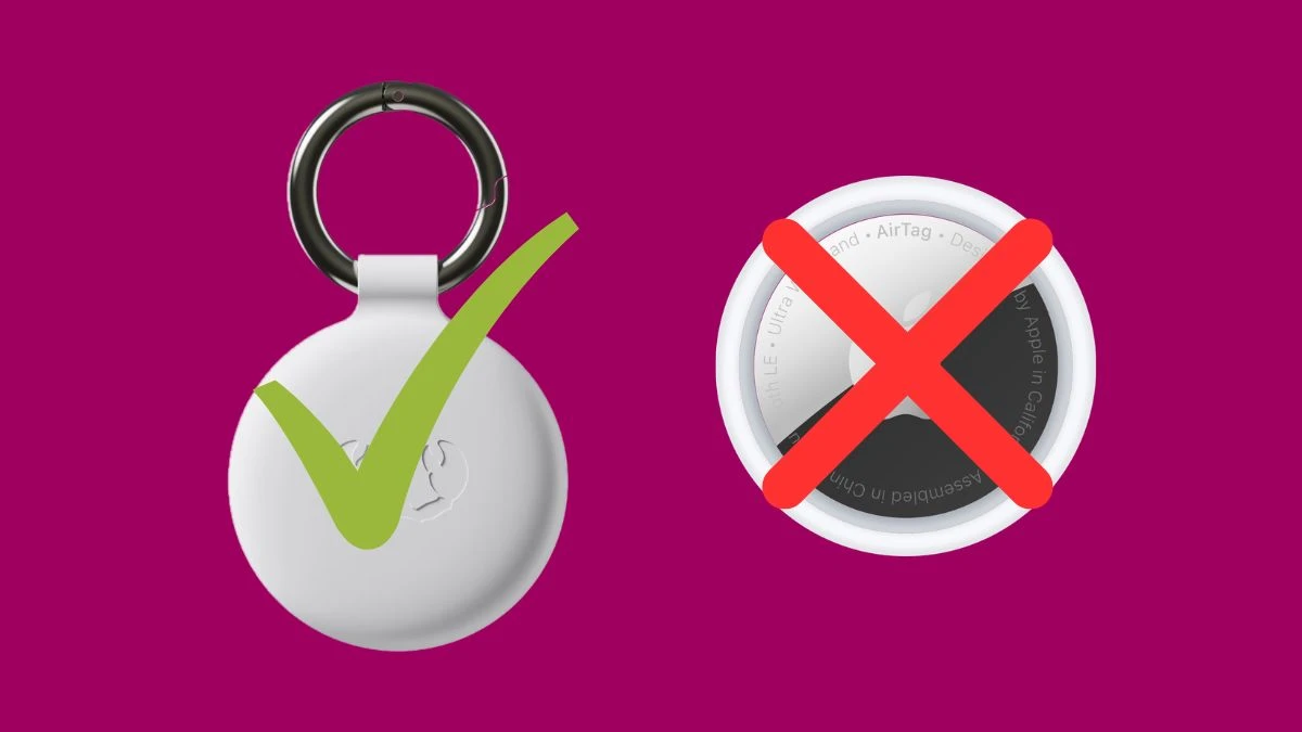 Hitowy lokalizator z Action teraz za 22 zł. Apple chce 150 zł