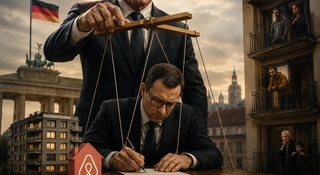 Myślałem, że będą się chociaż kryć. Naszą ustawę o najmie napisali Niemcy