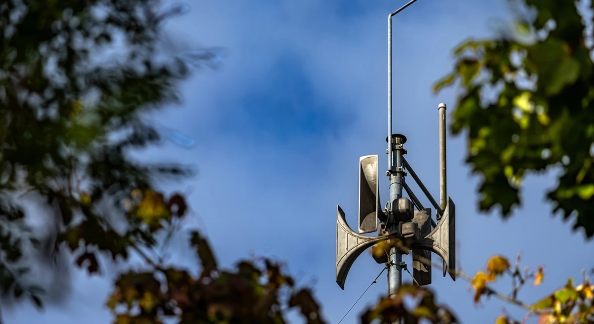 Image for W całej Polsce zawyją syreny. Nie przestrasz się