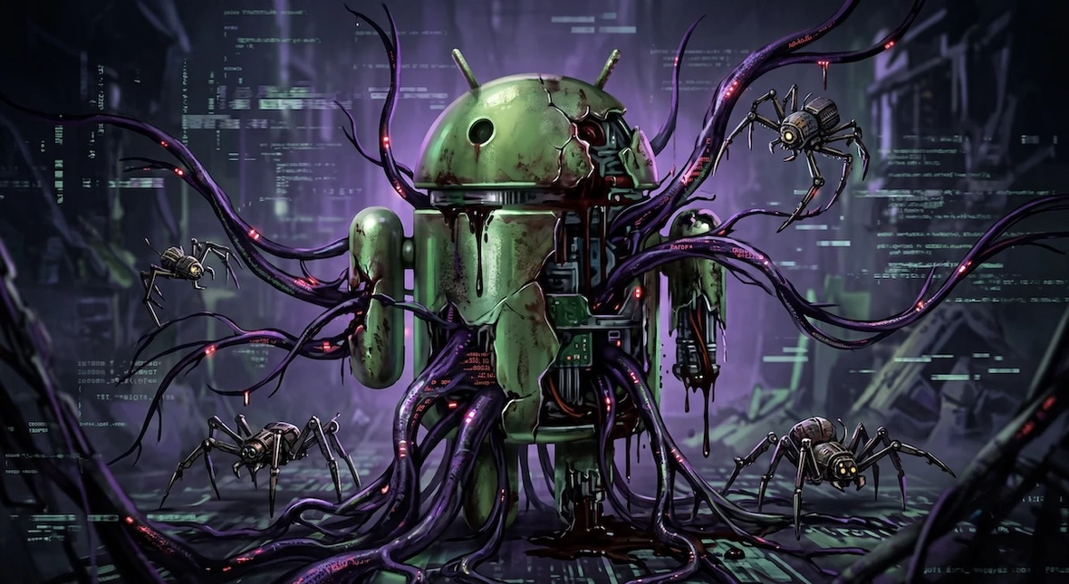 Image for Klikasz "dalej", a haker czyści ci konto. Trojan bezlitośnie atakuje telefony z Androidem