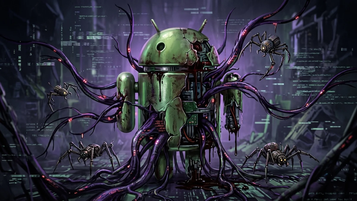Trojan na Androidzie kradnie dane po kliknięciu „dalej" w fałszywym oknie