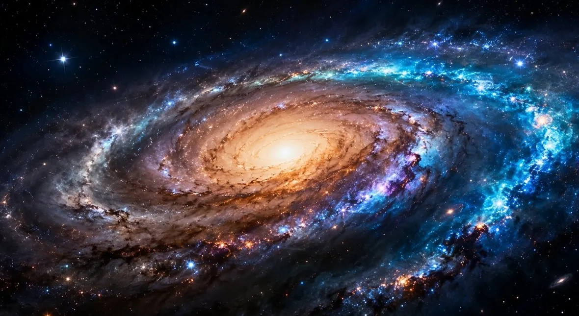 Image for Andromeda przestaje rodzić gwiazdy. Co tam się dzieje?
