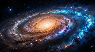 Hubble sprawdził Andromedę. Galaktyka wyraźnie zwalnia