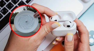 Internauta zrobił z AirPodsa narzędzie do śledzenie frisbee