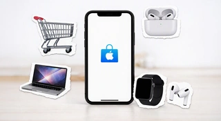 Apple Store Virtual Shopping Assistant