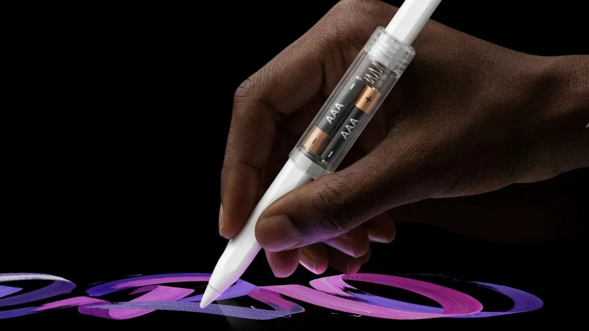 Potężny ból głowy inżynierów Apple'a. UE każe przeprojektować rysik