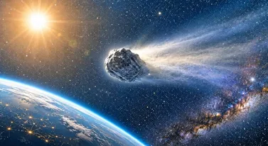 Niepozorna planetoida oszukała astronomów. Zwodziła ich 27 lat