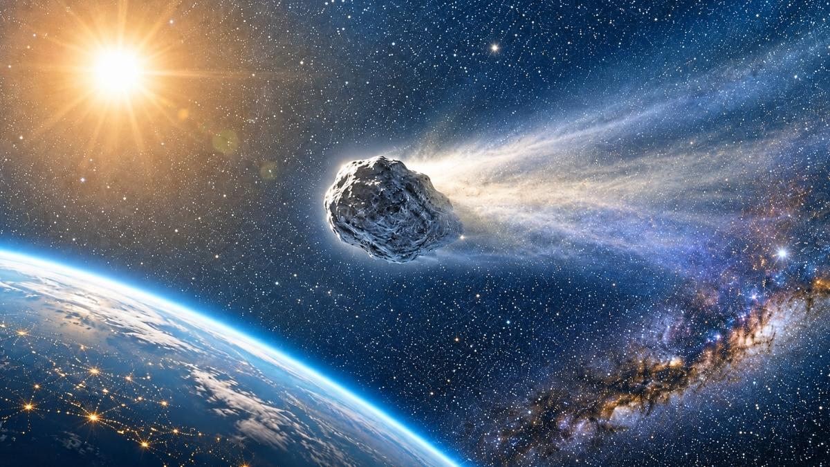 Niepozorna planetoida oszukała astronomów. Zwodziła ich 27 lat