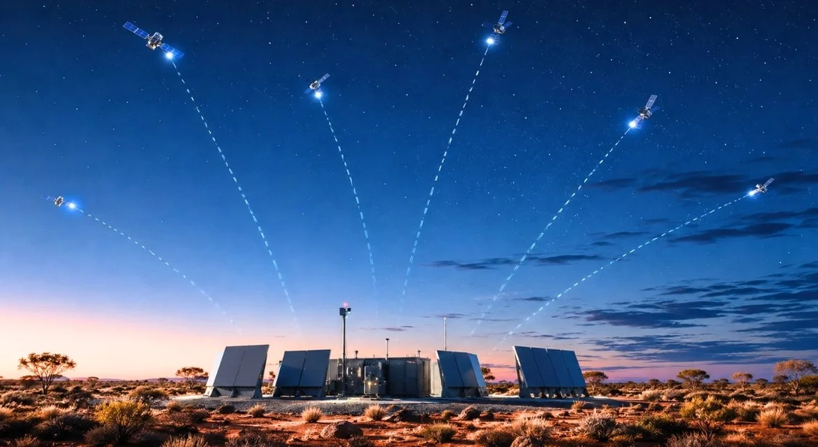 Image for Będą podsłuchiwać satelity. Sami nie wyślą żadnego sygnału