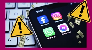 Facebook i Messenger znowu nie działają. Poważna awaria