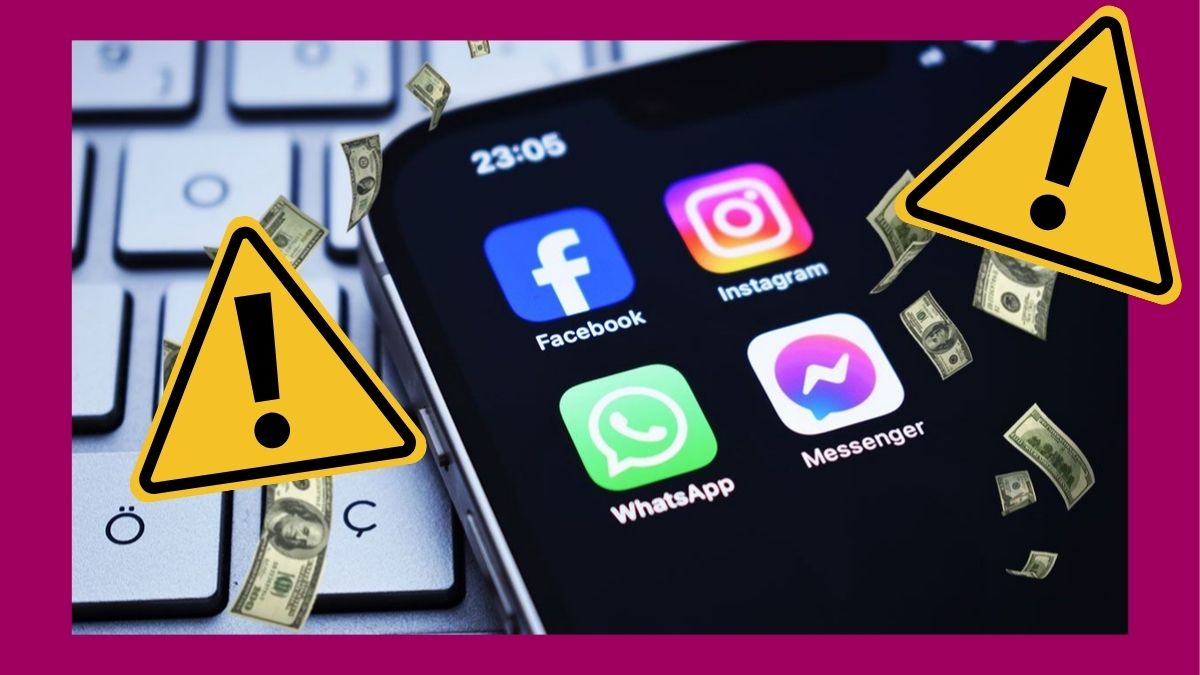 Facebook i Messenger znowu nie działają. Poważna awaria