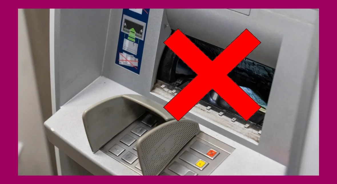 Image for Jest nowa średnia kwota wypłaty z bankomatu. Niezbyt się nam powodzi