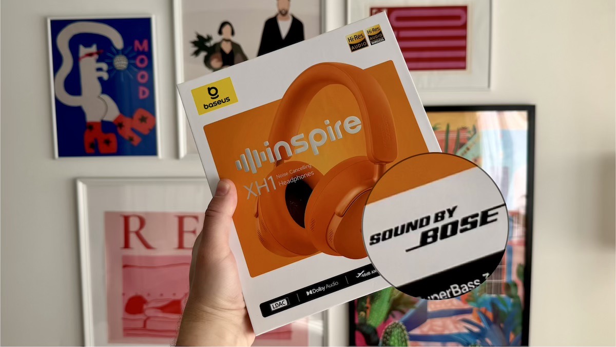 Co daje napis Sound by Bose na pudełku? Więcej niż myślałem