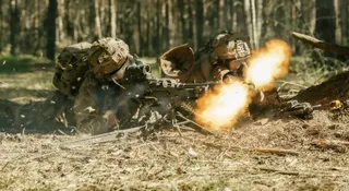 Nowy batalion ochroni Karpaty
