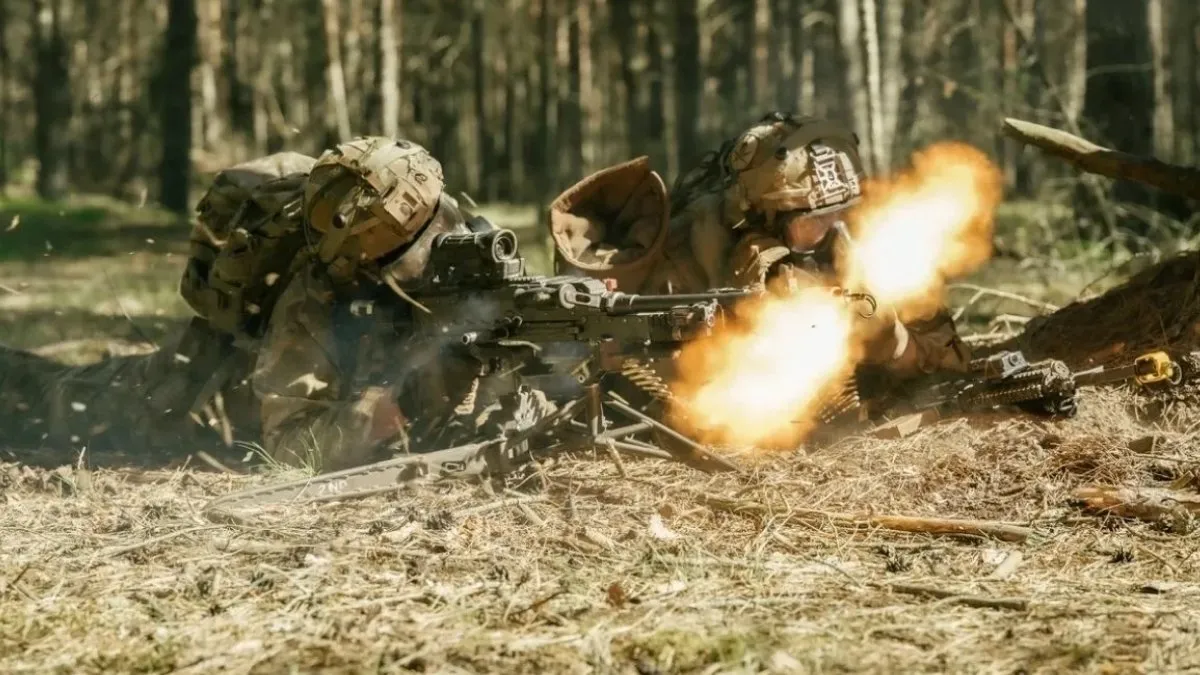 Poland Forms Mountain Warfare Battalion with Javelins and Drones