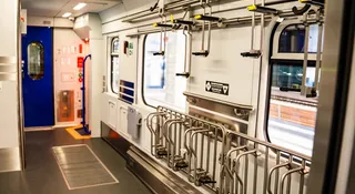 Drożej za rower w pociągu. PKP Intercity zrobiło nam "prezent" na wakacje
