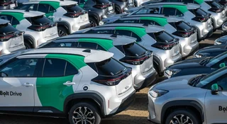 Bolt Drive wjeżdża do Polski. Znamy ceny i zasady