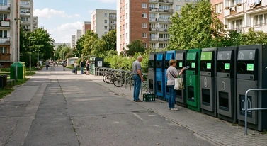 Nie odbierasz kaucji? Dzięki tobie, będę miał bliżej do butelkomatu