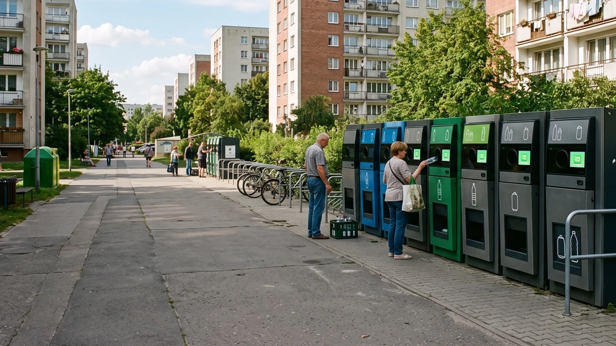 Nie odbierasz kaucji? Dzięki tobie, będę miał bliżej do butelkomatu