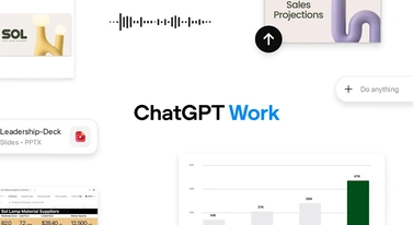 Oto nowy ChatGPT Work. Zamiast gadać, po prostu zlecasz mu pracę