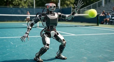 Słaby punkt robotów namierzony. Wszyscy patrzą na głowę, a chodzi o dłonie