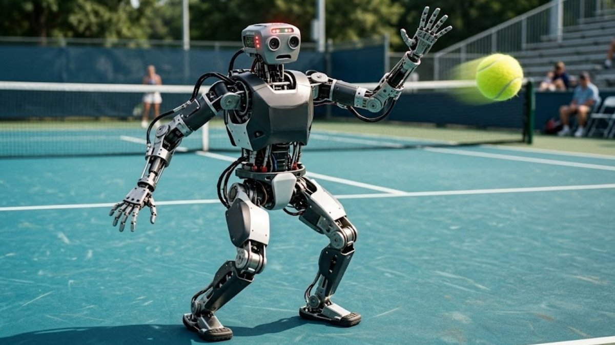 Słaby punkt robotów namierzony. Wszyscy patrzą na głowę, a chodzi o dłonie