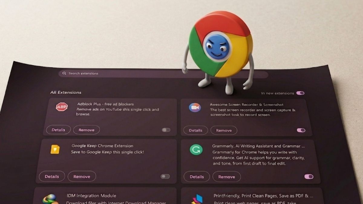 Nowość w Chromie oszczędzi ci chaosu. Irytujący detal naprawiony