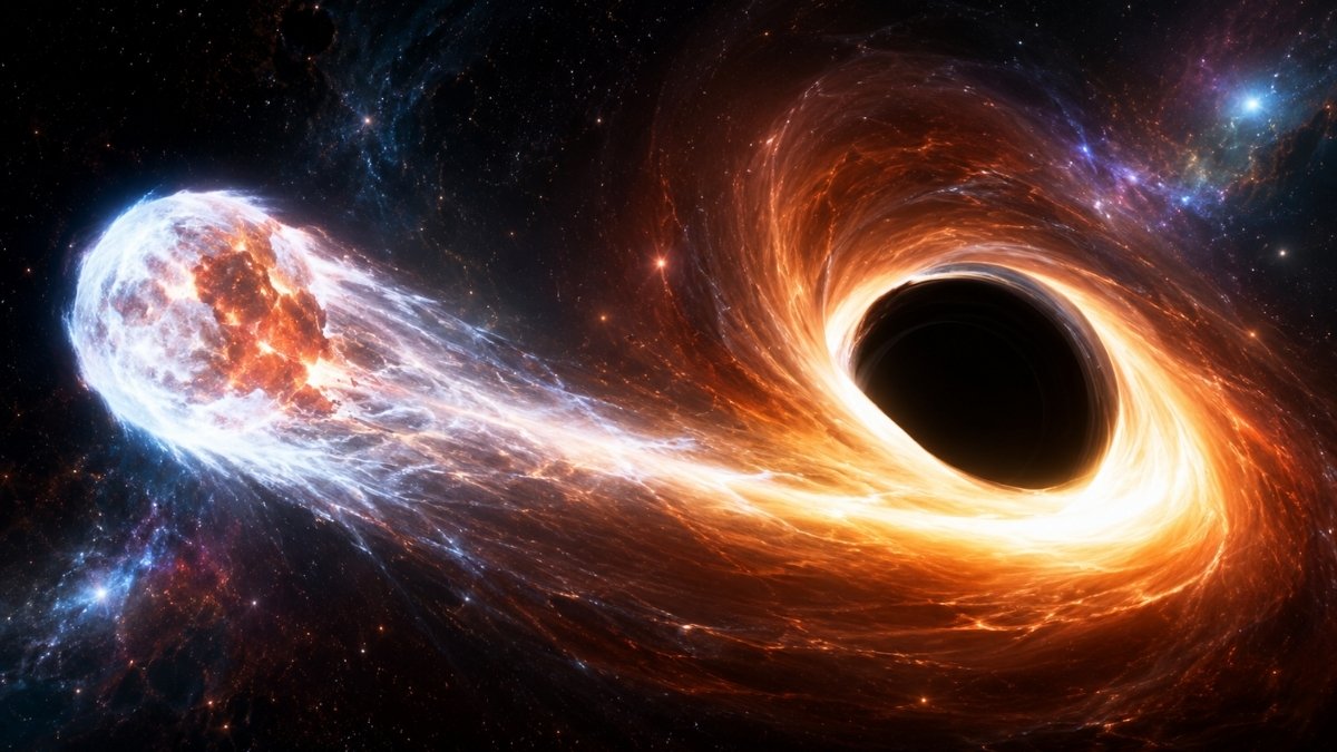 Czarne dziury urządzały rzeź 11 mld lat temu. NASA w końcu je policzy