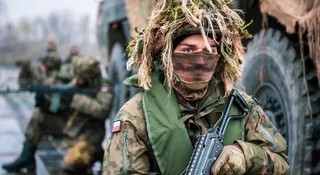 Polska tworzy wojska graniczne. Przejmą Tarczę Wschód