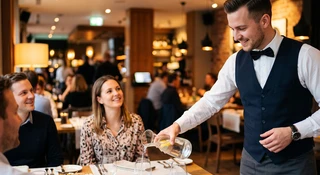 Mamy przełom w polskiej gastronomii. I nie chodzi o umowy o pracę dla kelnerów