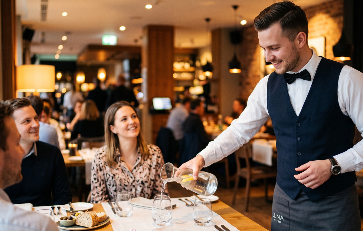 Mamy przełom w polskiej gastronomii. I nie chodzi o umowy o pracę dla kelnerów