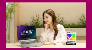 Samsung laptopy OLED