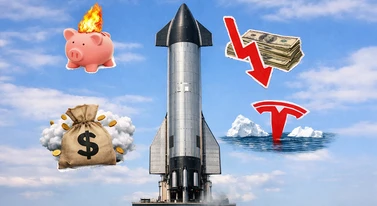 Elon Musk już nie jest bilionerem. Gigantyczna kwota wyparowała