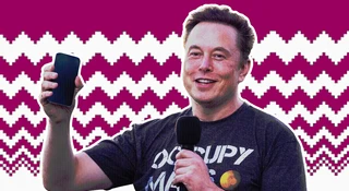 SpaceX Elona Muska miało pokazać prototyp smartfona
